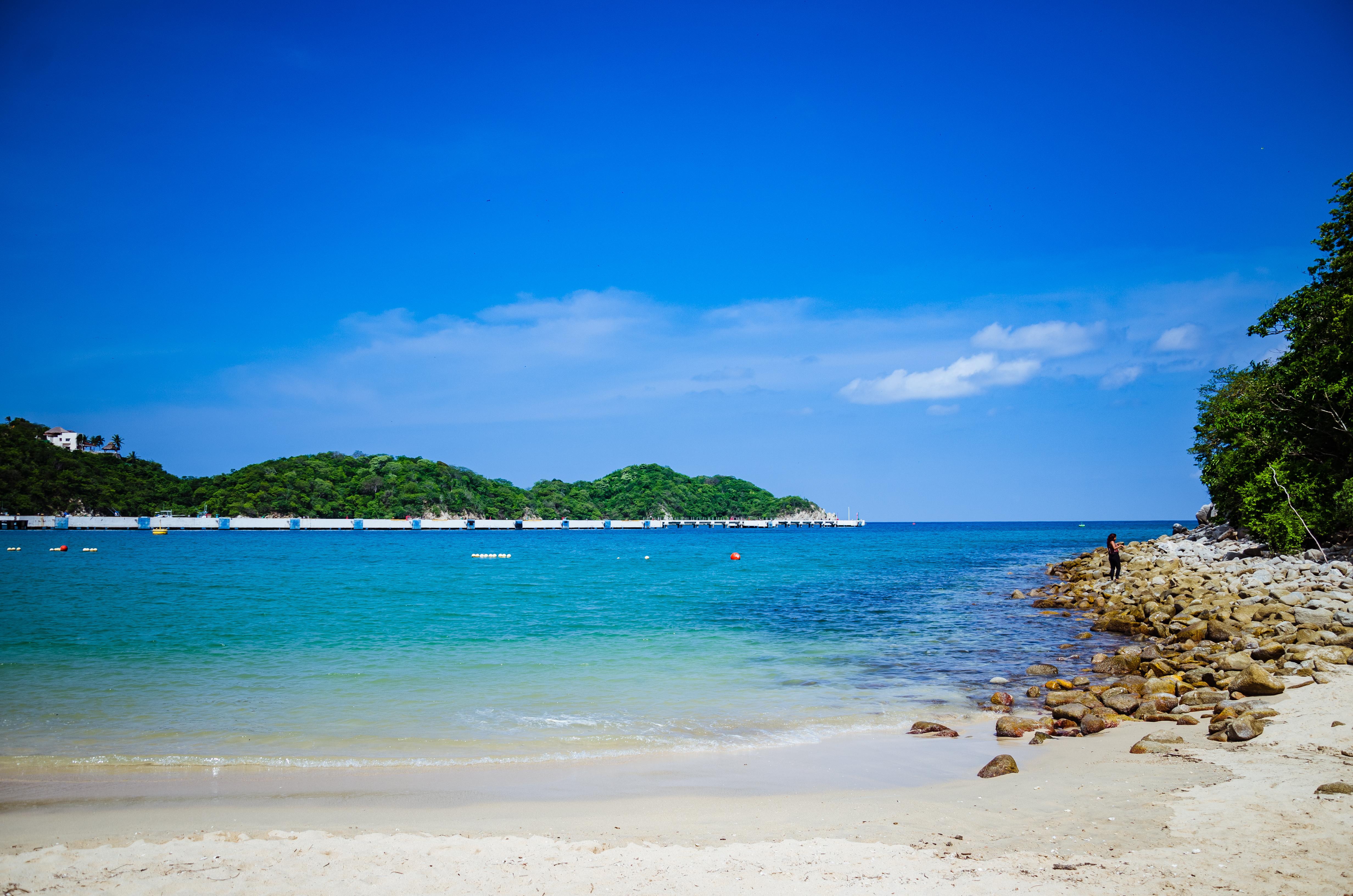 Binniguenda Huatulco & Beach Club Exterior foto