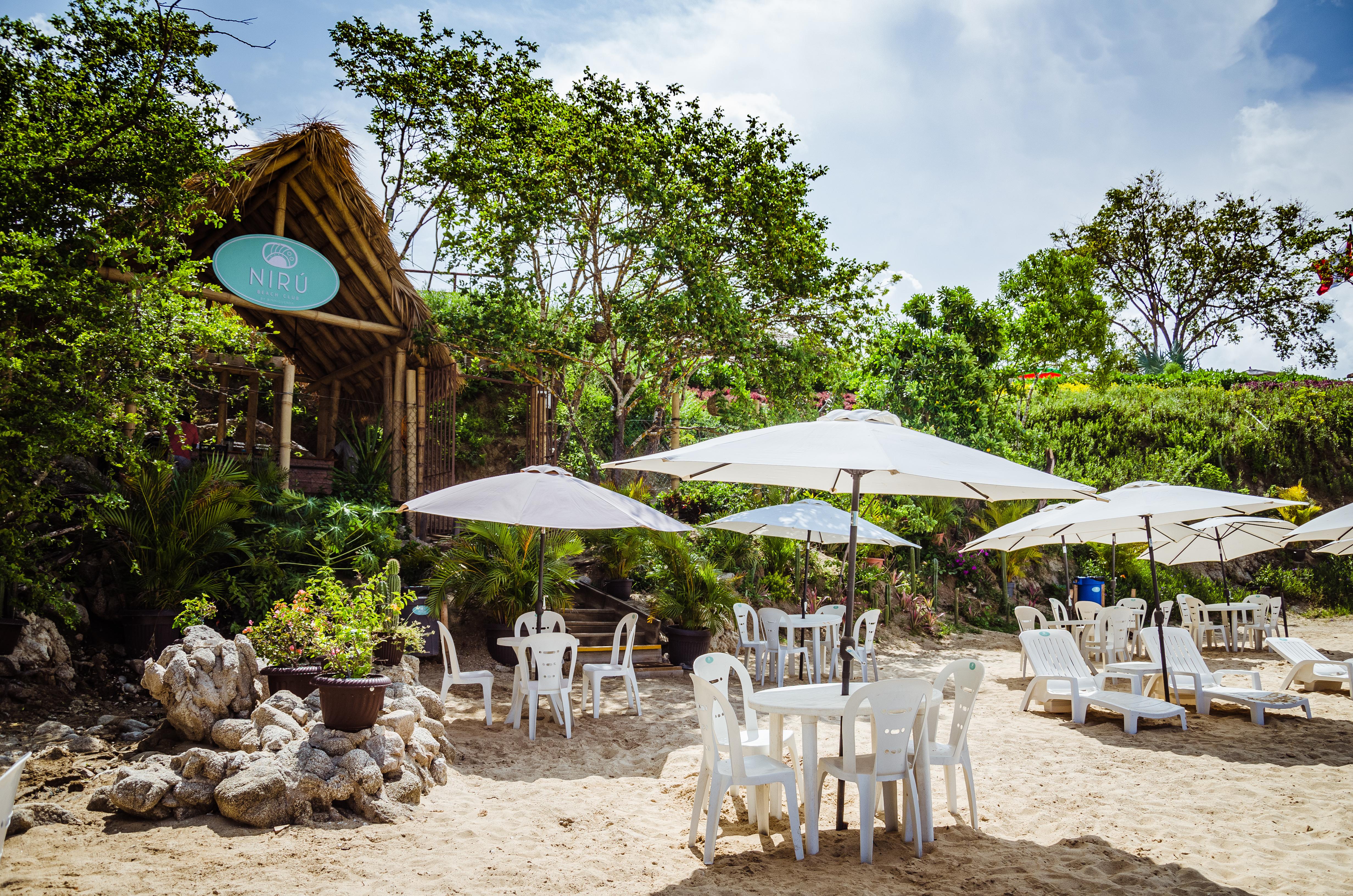 Binniguenda Huatulco & Beach Club Exterior foto