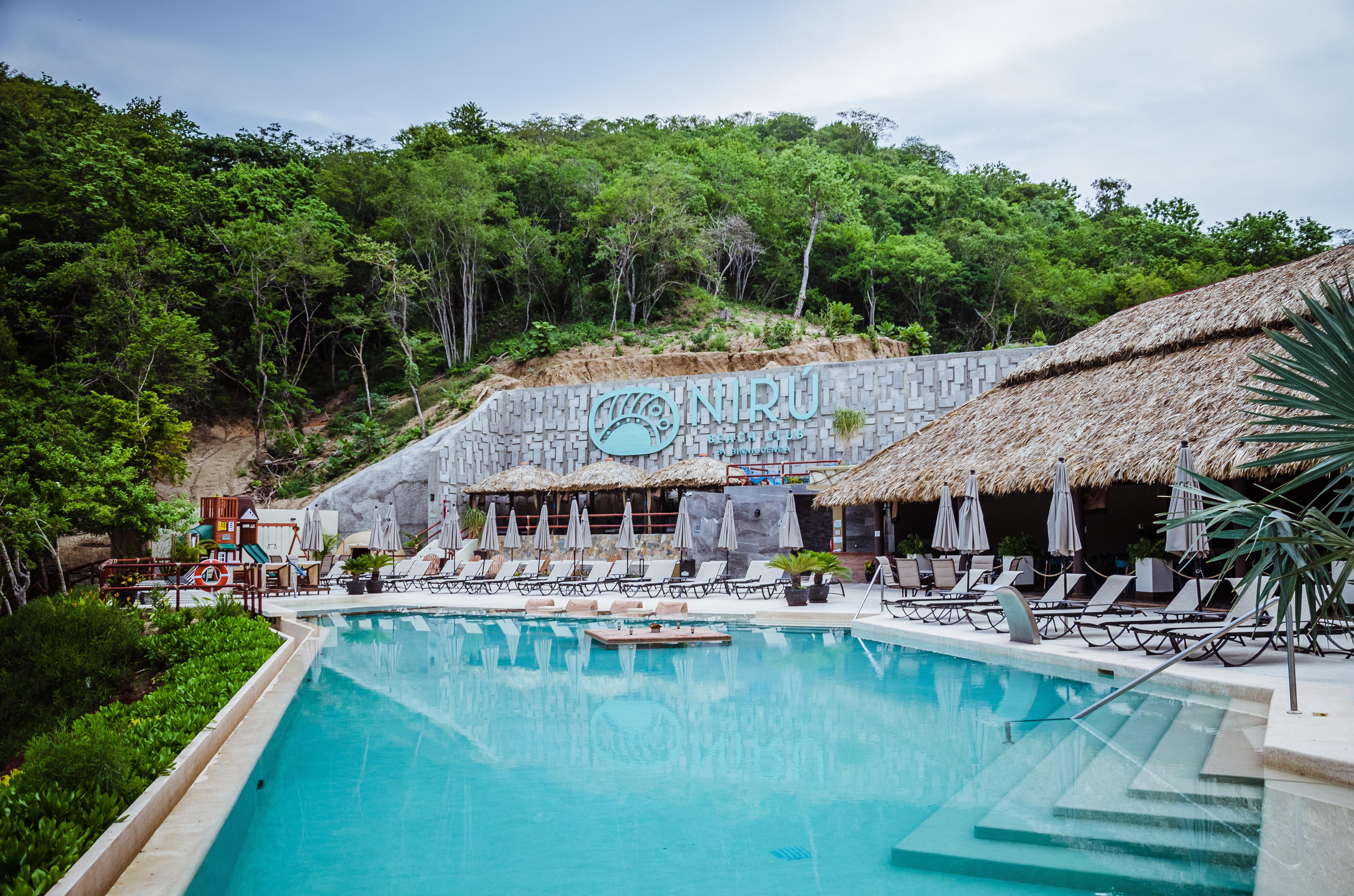 Binniguenda Huatulco & Beach Club Exterior foto