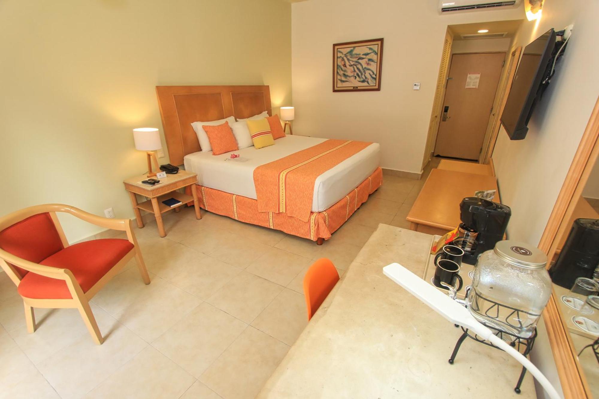 Binniguenda Huatulco & Beach Club Exterior foto